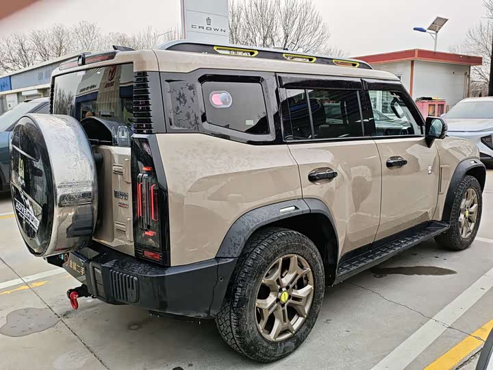 Фото 3 - Jetour T2