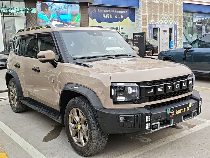 Фото 4 - Jetour T2