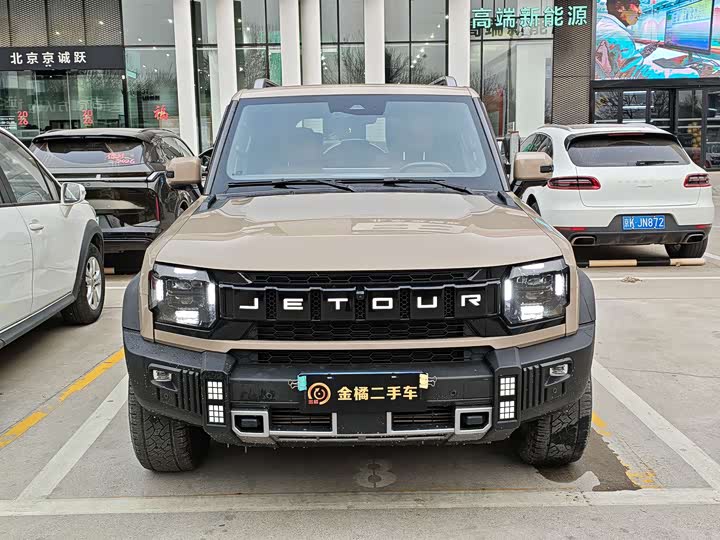 Фото 5 - Jetour T2