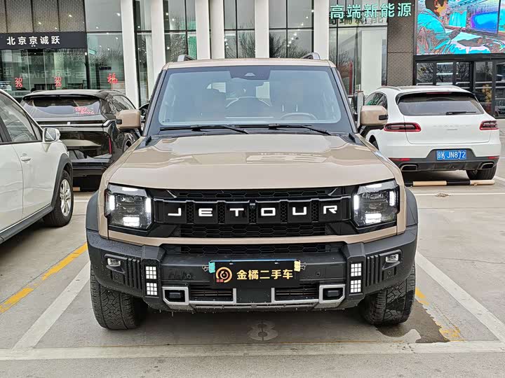 Фото 6 - Jetour T2