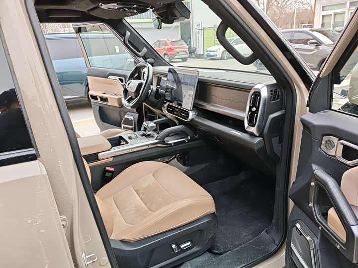 Фото 7 - Jetour T2