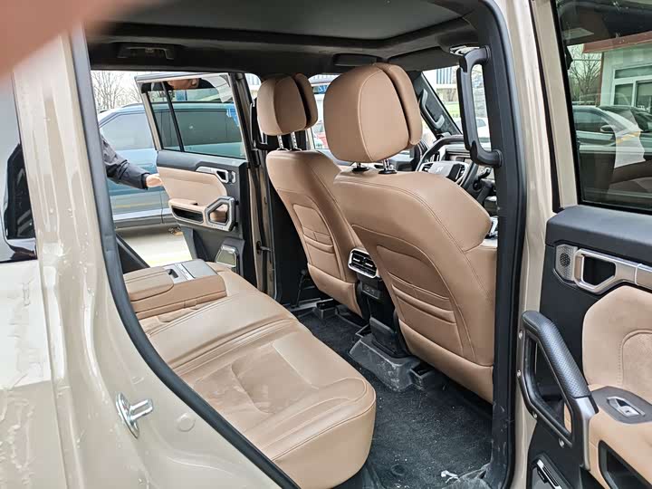 Фото 8 - Jetour T2