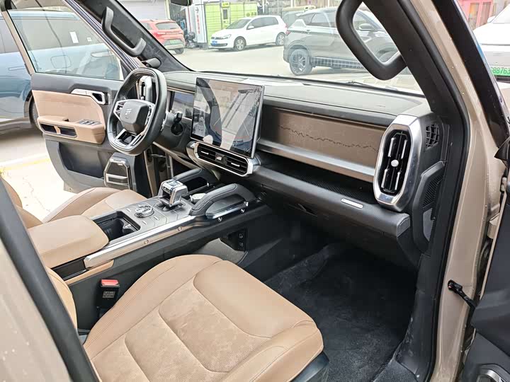 Фото 9 - Jetour T2