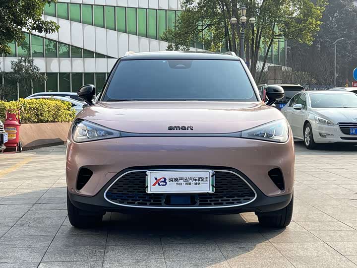 Фото 3 - Smart #1