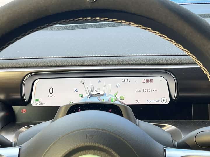 Фото 6 - Smart #1