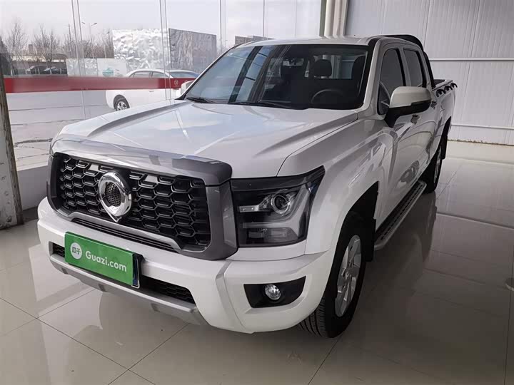 Фото 2 - Great Wall King Kong Poer