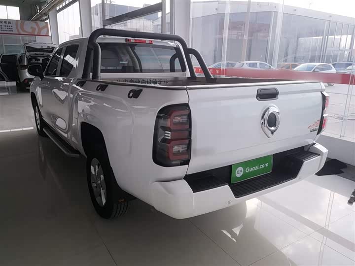 Фото 5 - Great Wall King Kong Poer