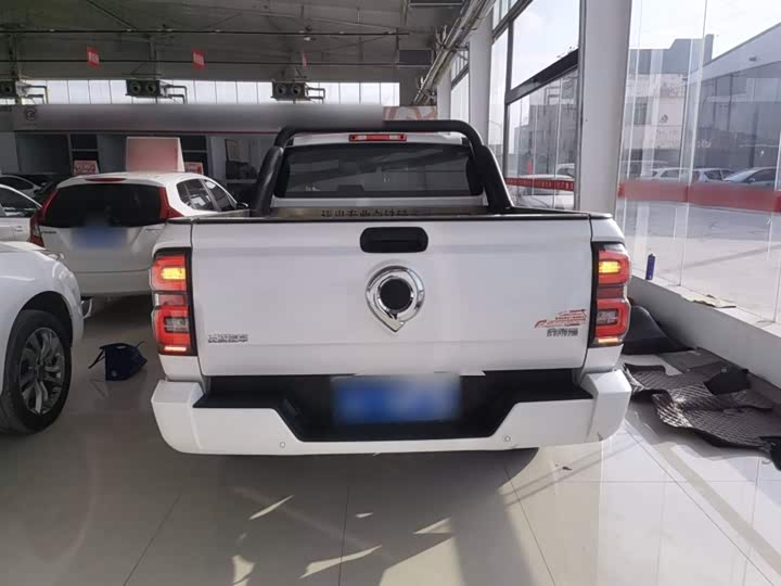 Фото 6 - Great Wall King Kong Poer