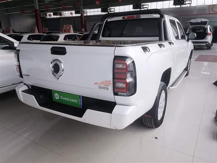 Фото 7 - Great Wall King Kong Poer