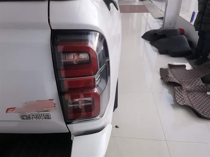 Фото 8 - Great Wall King Kong Poer