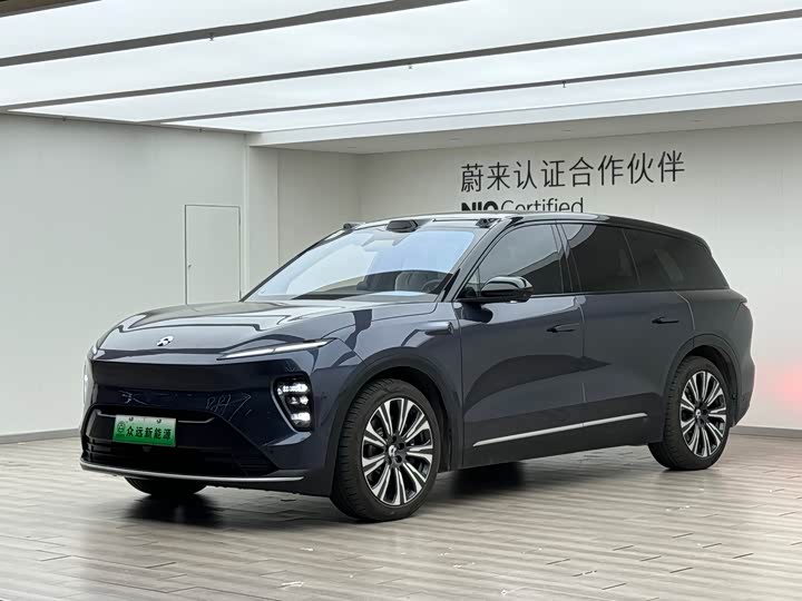 Фото 2 - Nio ES8