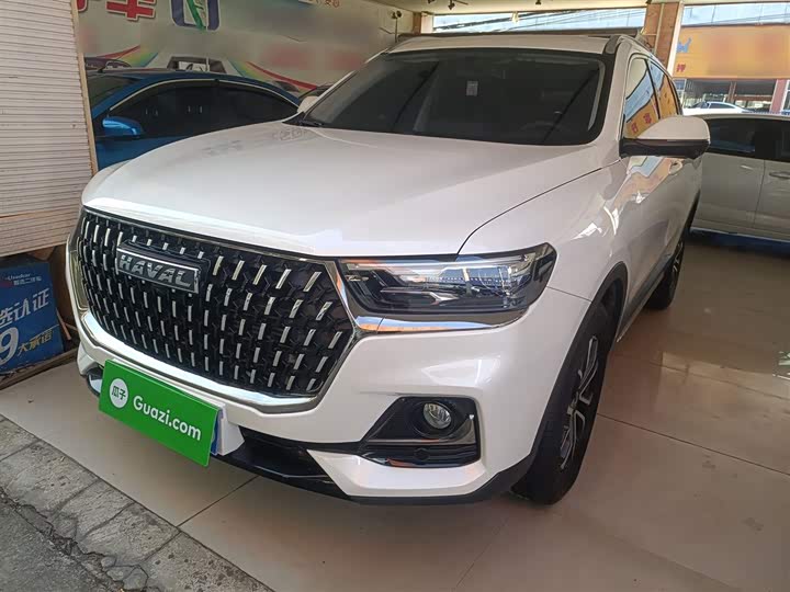 Фото 2 - Haval H6