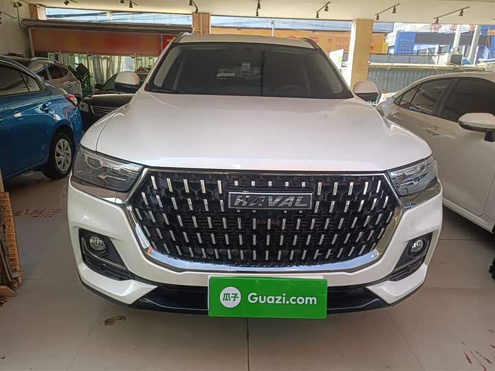 Фото 3 - Haval H6