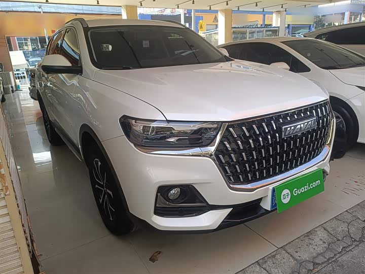 Фото 4 - Haval H6