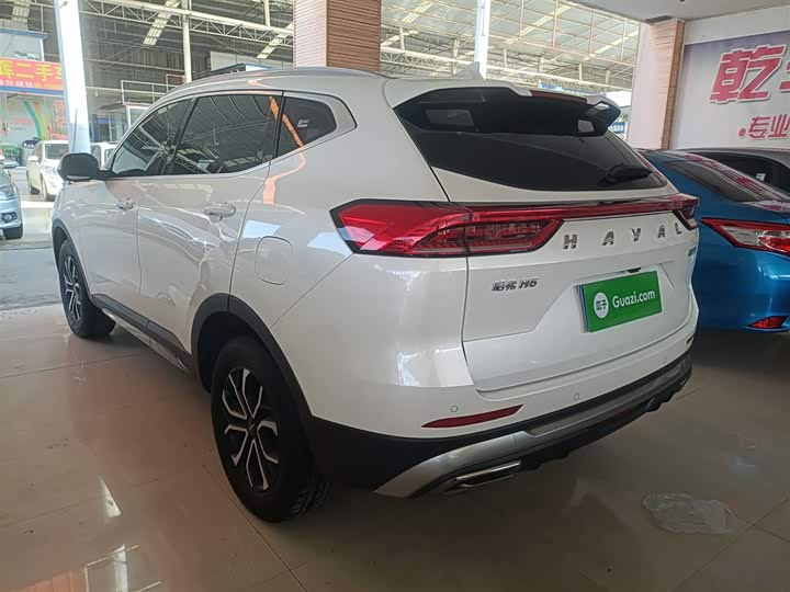 Фото 5 - Haval H6