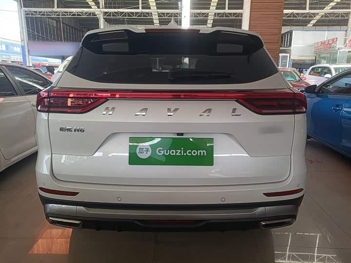 Фото 6 - Haval H6