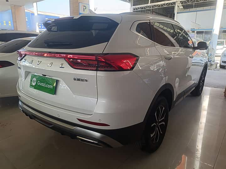 Фото 7 - Haval H6
