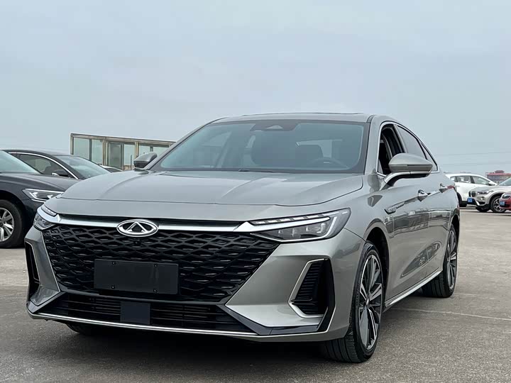 Фото 1 - Chery Arrizo 8