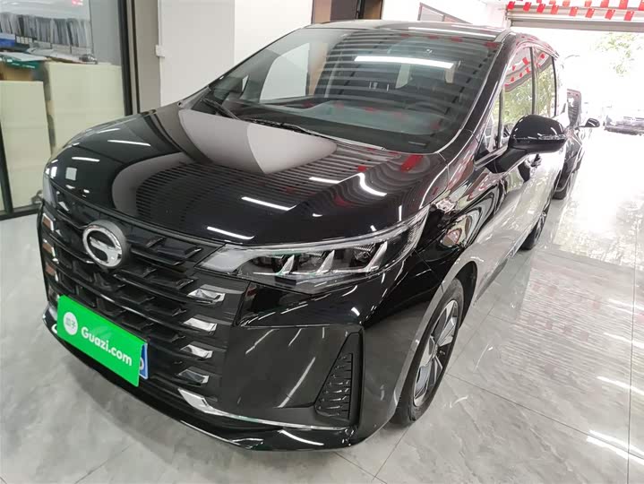 Фото 1 - GAC Trumpchi M6