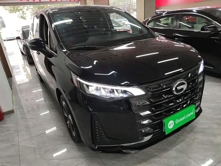 Фото 4 - GAC Trumpchi M6