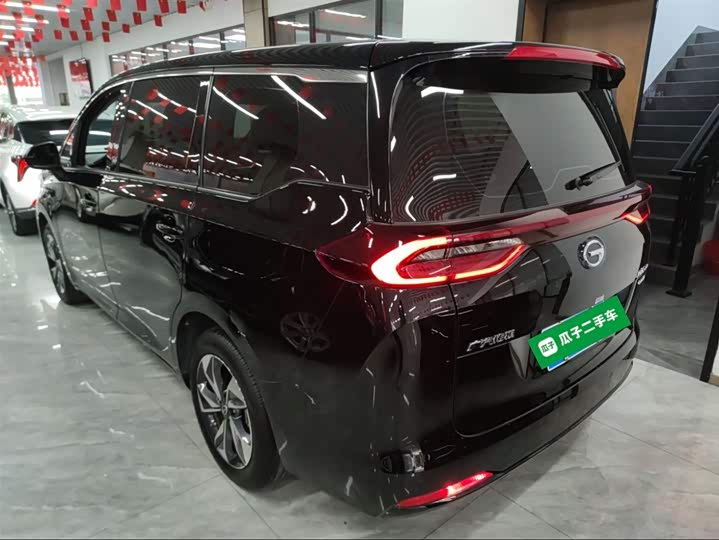 Фото 5 - GAC Trumpchi M6