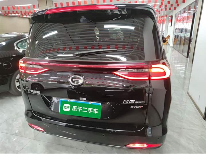 Фото 6 - GAC Trumpchi M6