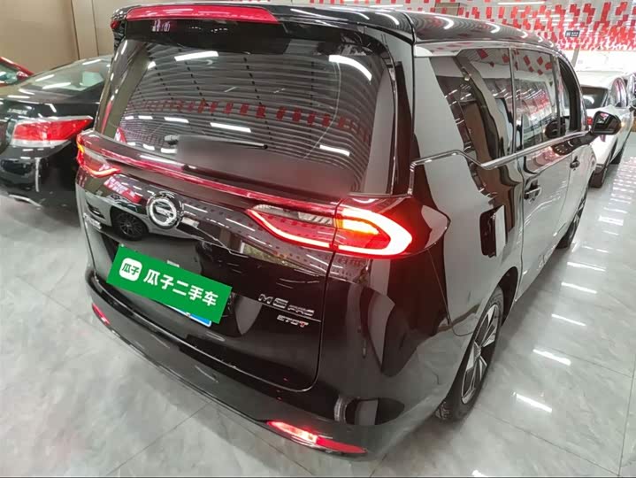 Фото 7 - GAC Trumpchi M6