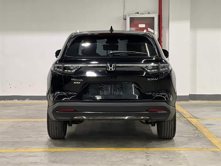 Фото 6 - Honda XR-V