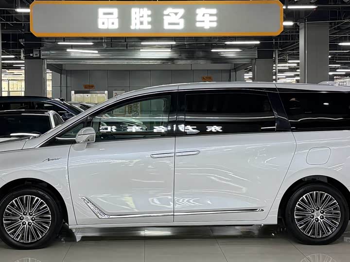 Фото 4 - Buick GL8 Hybrid