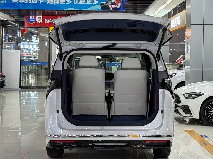 Фото 6 - Buick GL8 Hybrid