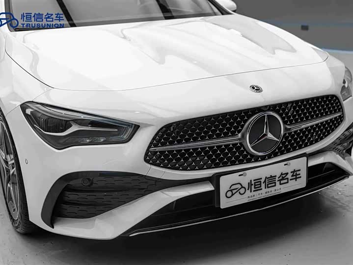Фото 9 - Mercedes-Benz CLA-Class