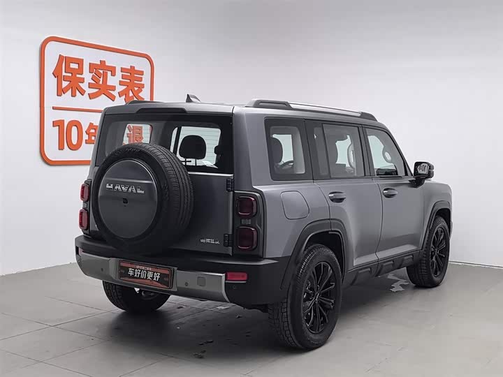 Фото 2 - Haval Raptor Hybrid