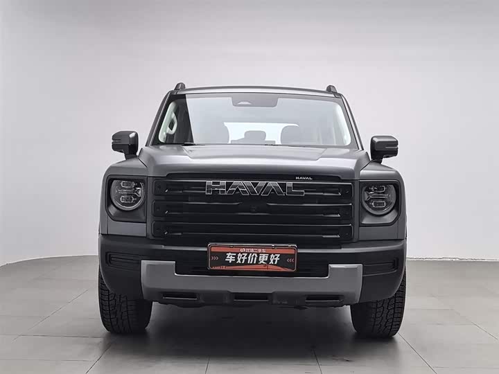 Фото 3 - Haval Raptor Hybrid