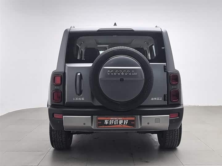 Фото 4 - Haval Raptor Hybrid