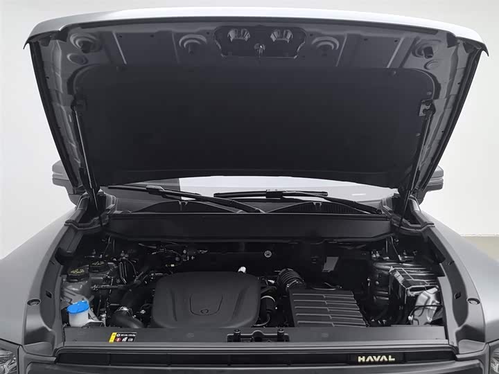 Фото 6 - Haval Raptor Hybrid