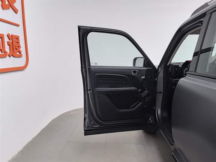 Фото 8 - Haval Raptor Hybrid