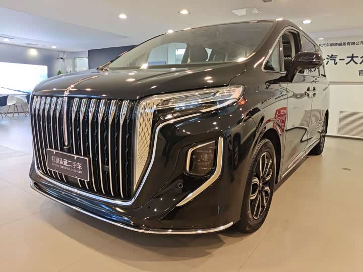 Фото 1 - Hongqi HQ9