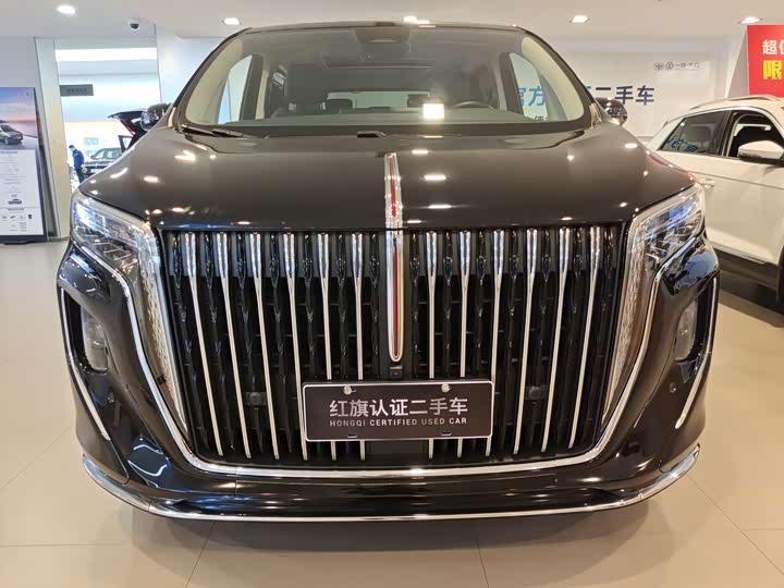 Фото 2 - Hongqi HQ9