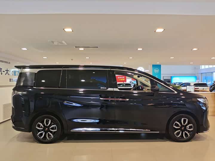 Фото 3 - Hongqi HQ9