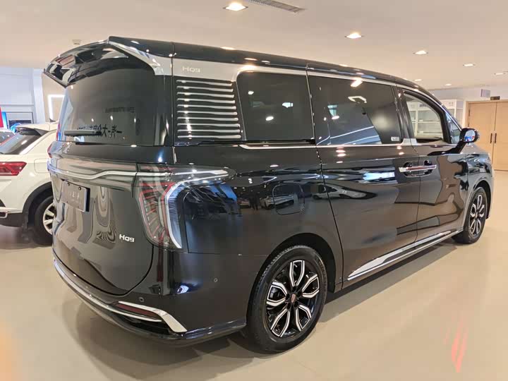 Фото 4 - Hongqi HQ9