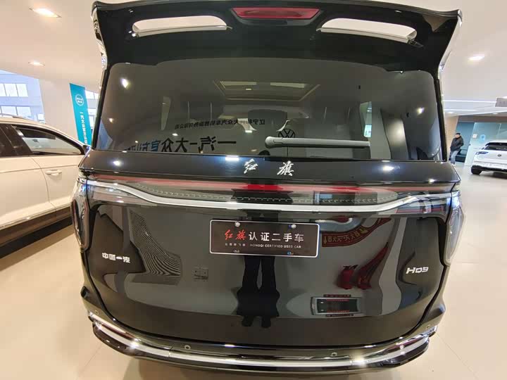 Фото 5 - Hongqi HQ9