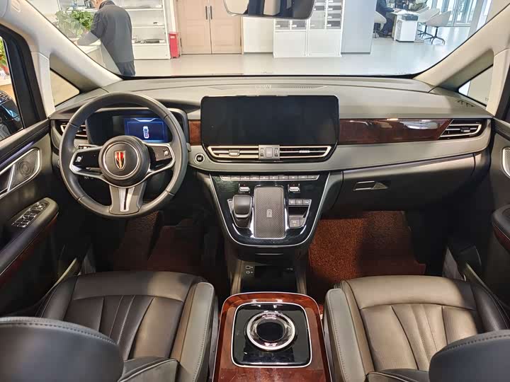 Фото 6 - Hongqi HQ9