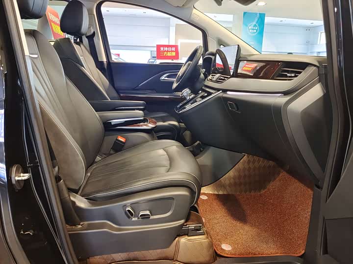 Фото 7 - Hongqi HQ9