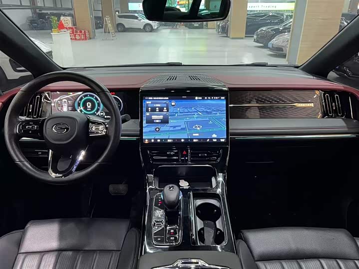 Фото 8 - GAC Trumpchi M8