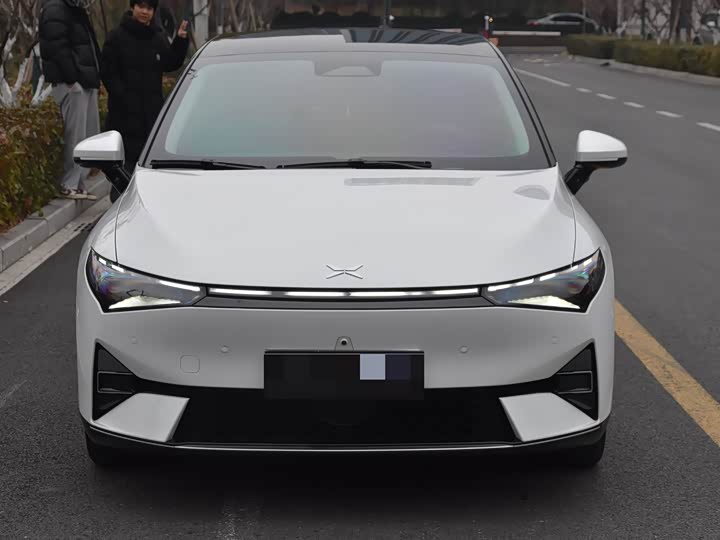 Фото 4 - XPeng P5