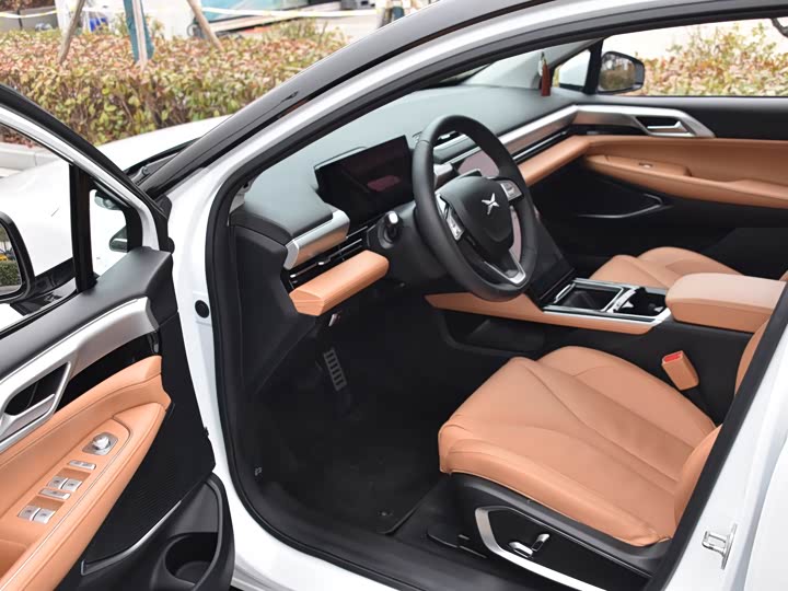 Фото 8 - XPeng P5