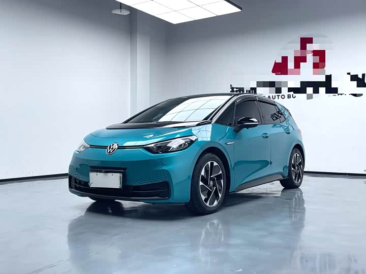 Фото 1 - Volkswagen ID.3