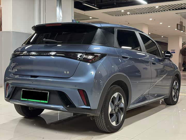 Фото 7 - BYD Dolphin