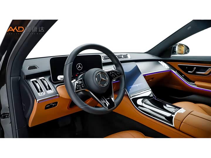 Фото 6 - Mercedes-Benz S-Class