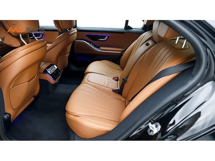 Фото 7 - Mercedes-Benz S-Class